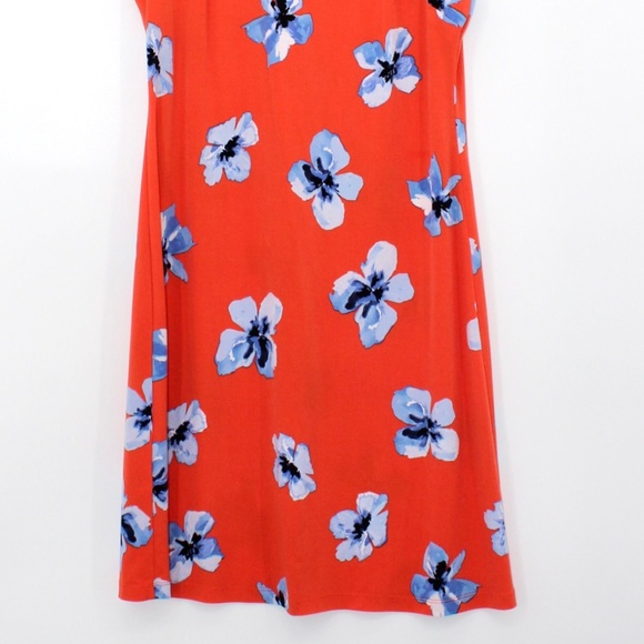 Tommy Hilfiger floral print shift dress | 8 - Picture 3 of 3